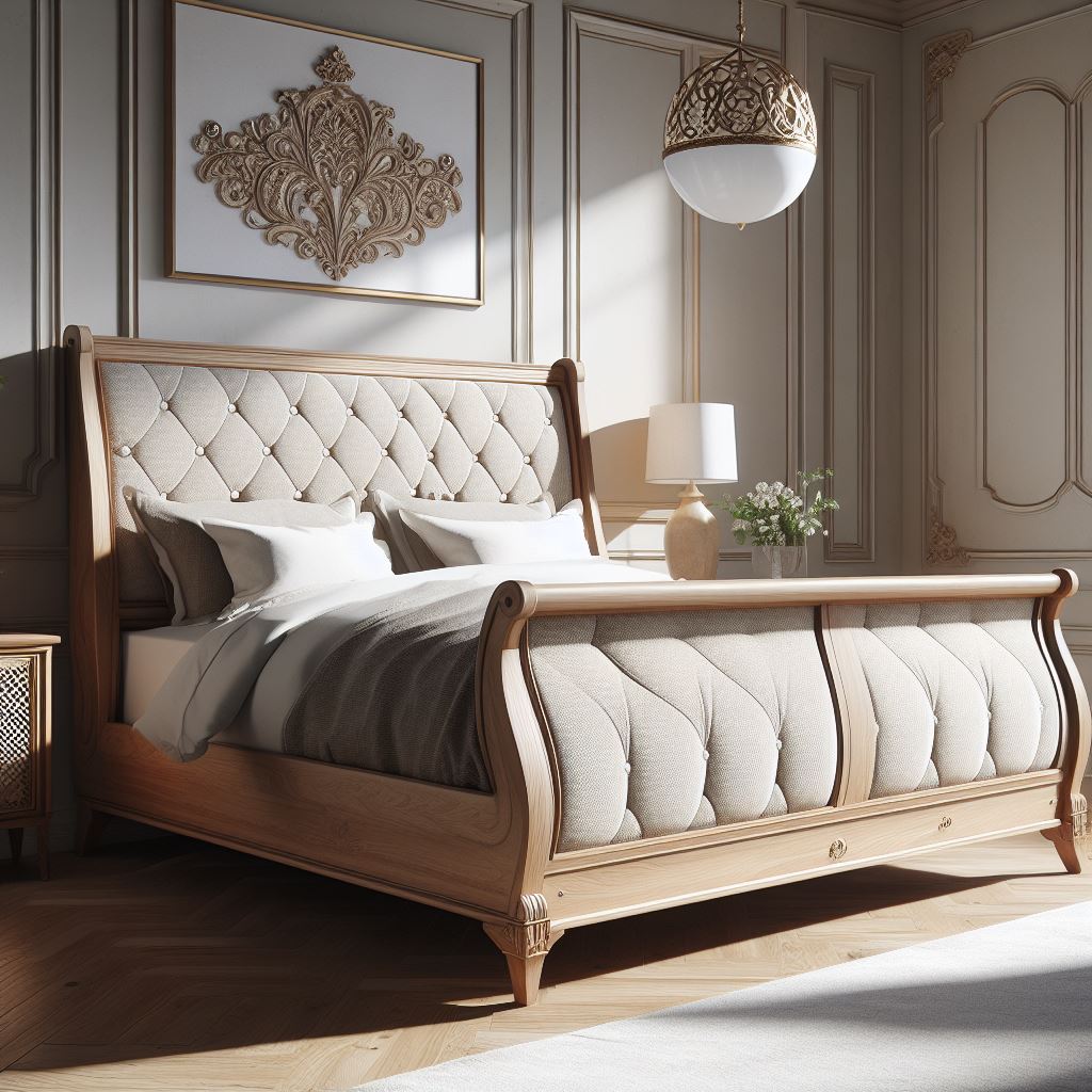 The Timeless Elegance and Comfort of Sleigh Beds