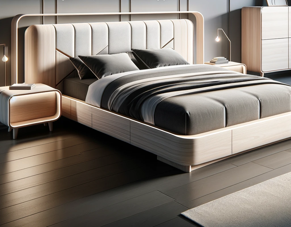 Modern Bedroom Furniture for the Contemporary Space – BA Furniture ...